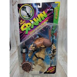 Spawn Vandalizer Ultra Action Figure 1996 McFarlane Toys Series 5 NIB #10145
